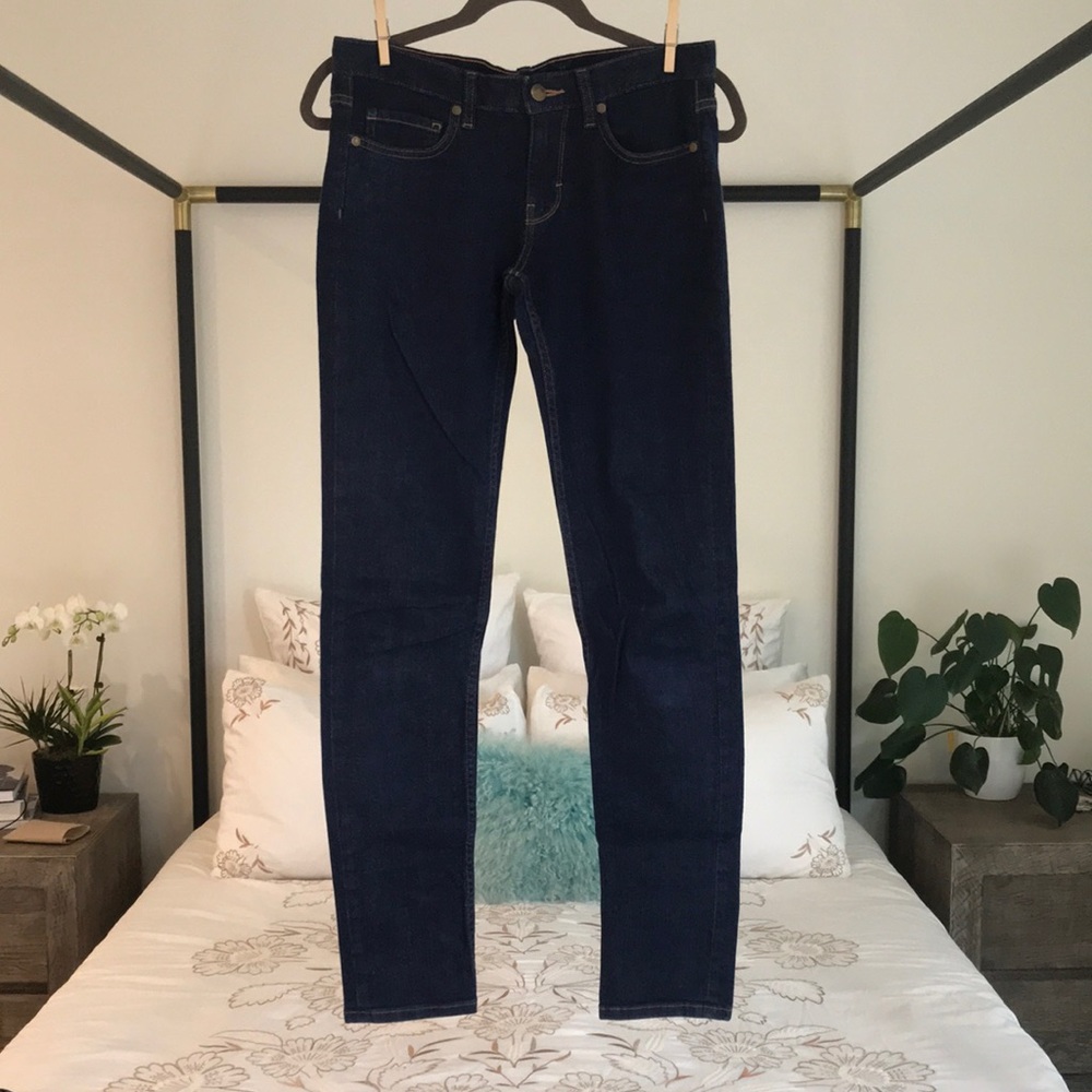 Patagonia Straight Fit Organic Cotton Jeans